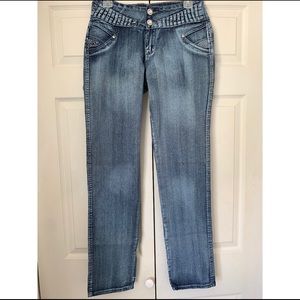 Women’s High Waisted Lift & Shape Jeans